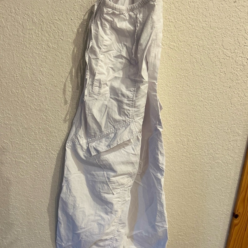 White Maxi Dress